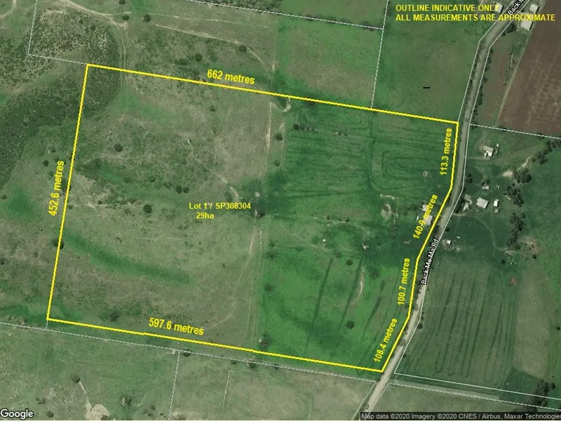 PRIME GRAZING PROPERTY WITH ACCOMMODATION.