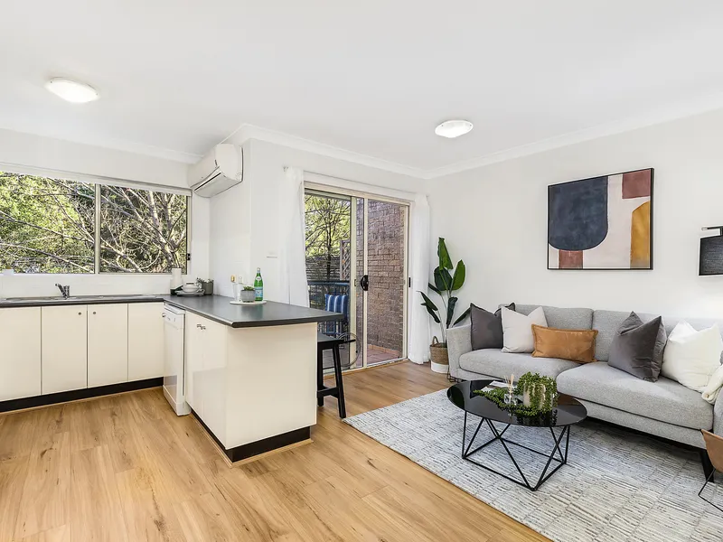 Modern Lifestyle Apartment in Central Locale