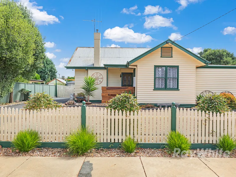 Charm meets practicality