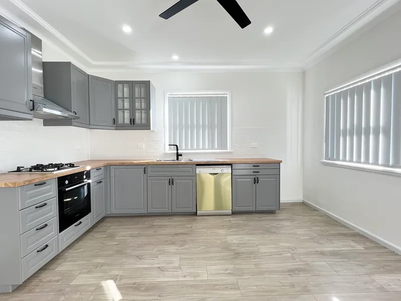 Freshly Renovated Home!