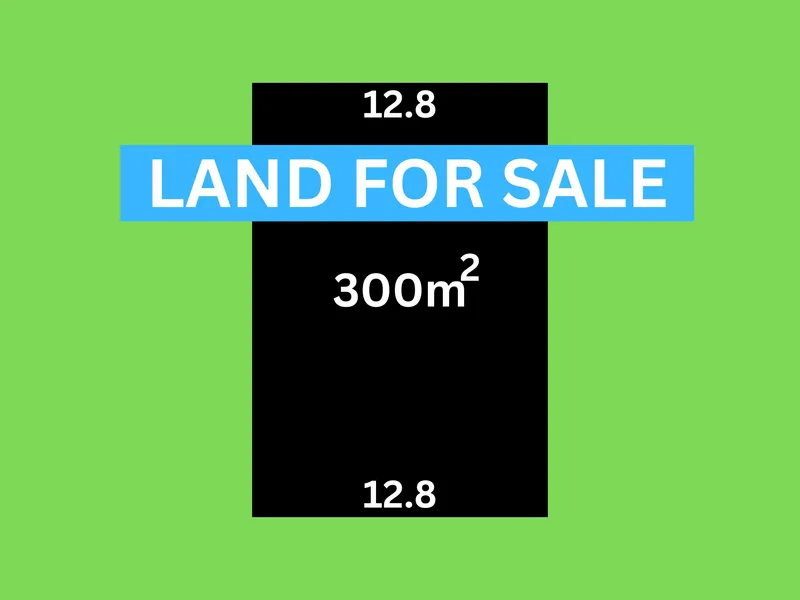LAND REGO ( early to mid 2025) SELLING FAST - SECURE NOW