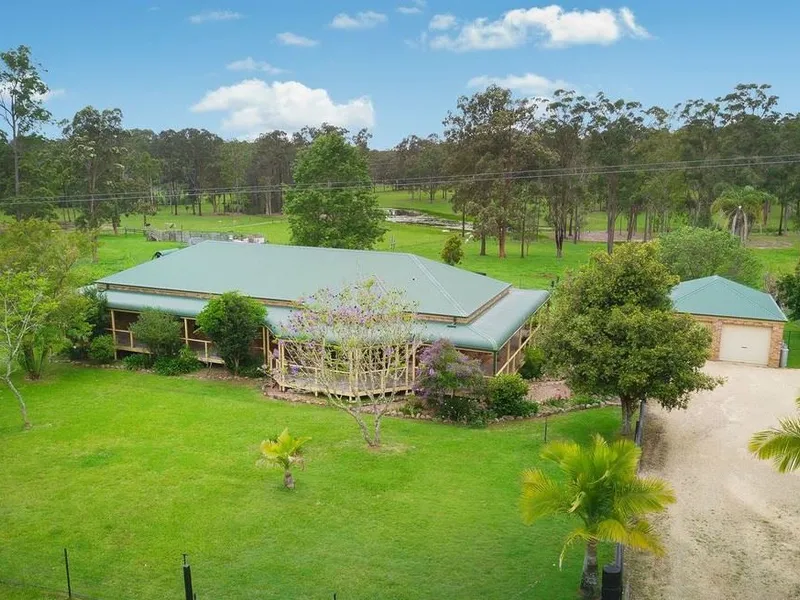 Charming Country Farm