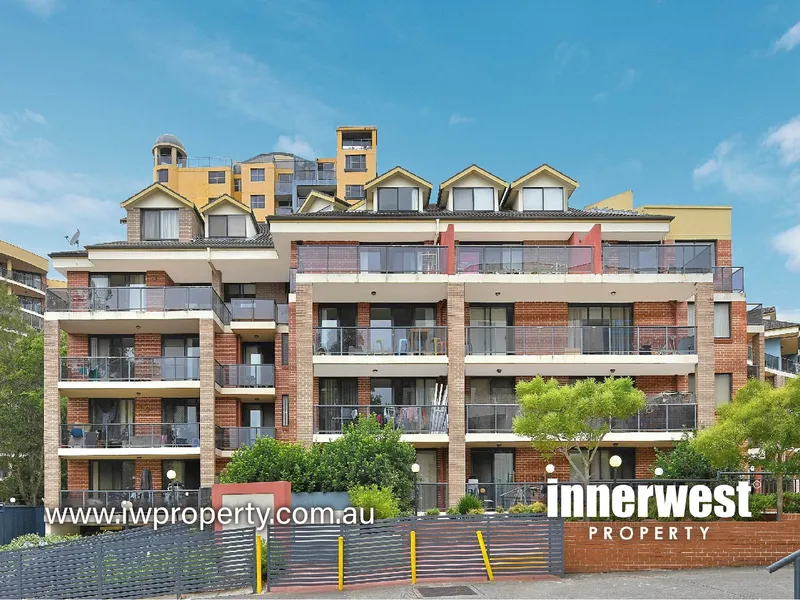 Modern Apartment Living at Strathfield