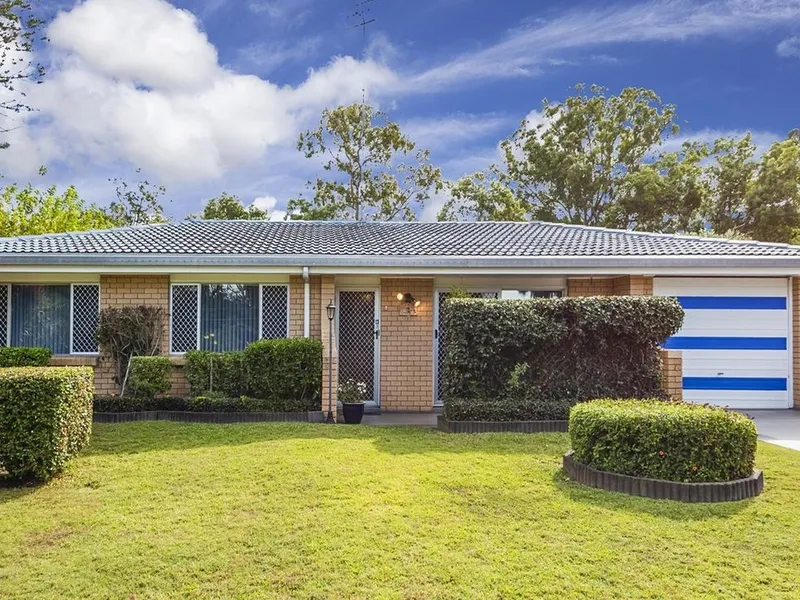 Serene family home in a prime location.