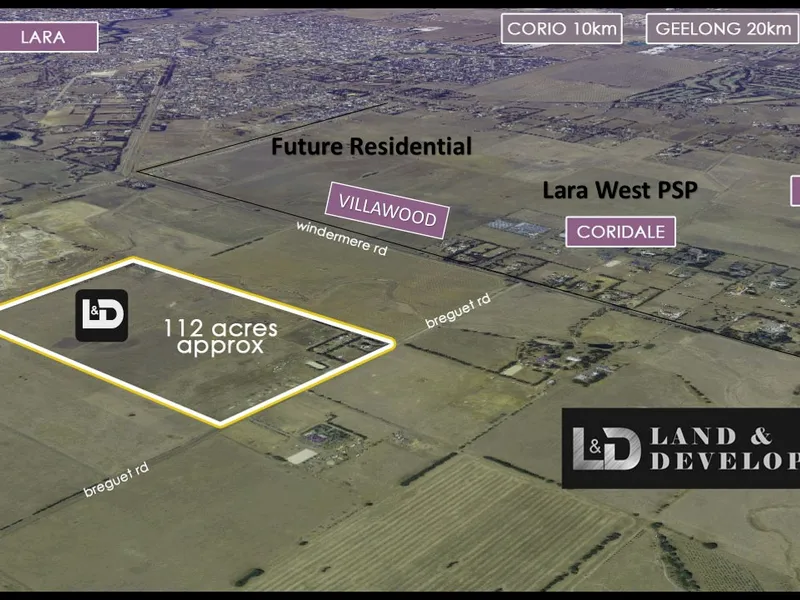 Exceptional Investment Opportunity in LARA !!!!!