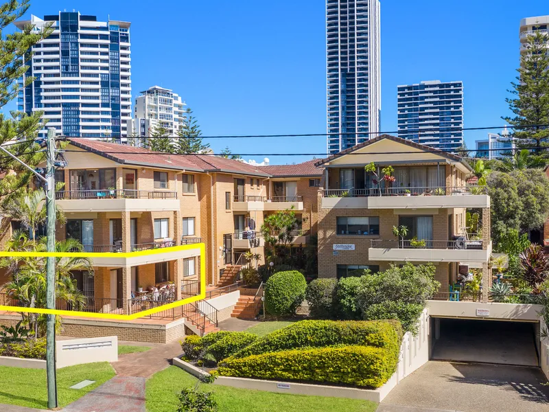 Prime Redevelopment Site an Outstanding Opportunity