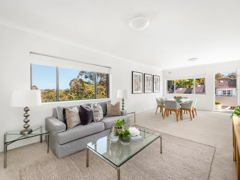 Sunlit Investors Dream in Boutique Block