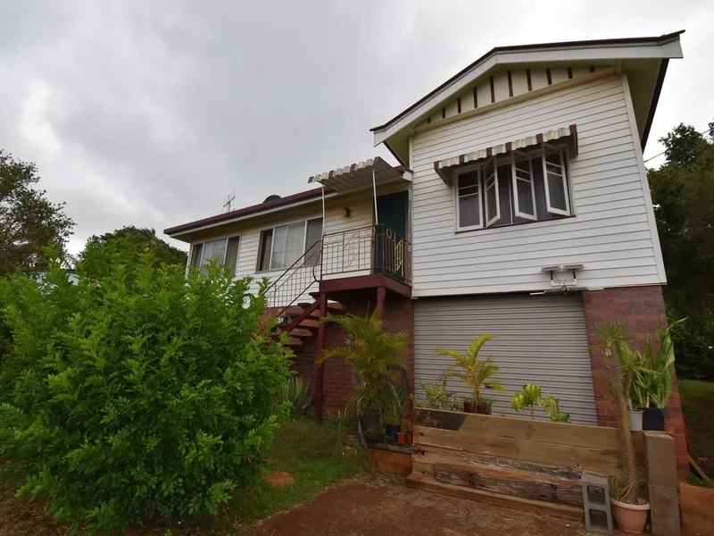 HUGE BRICK HOME RIGHT IN TOWN!