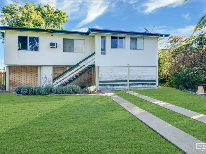 Fantastic Investment Opportunity or First Home Buy!