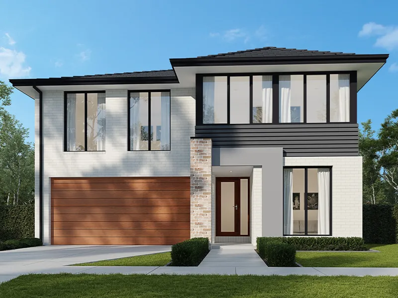 Start Building in 2022, Move in 2023