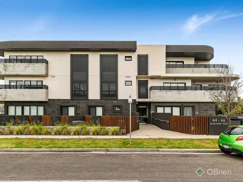 The epitome of luxury apartment living,