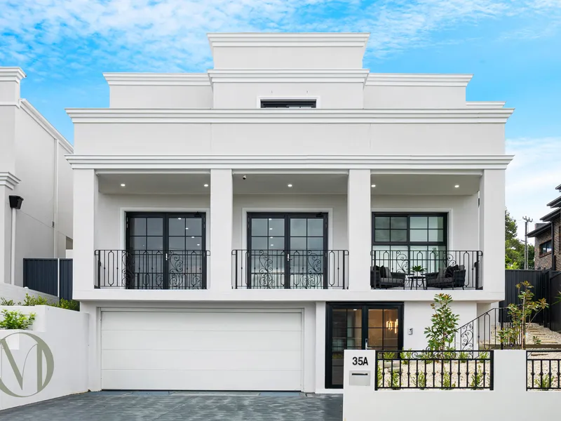 A Place To Call Home