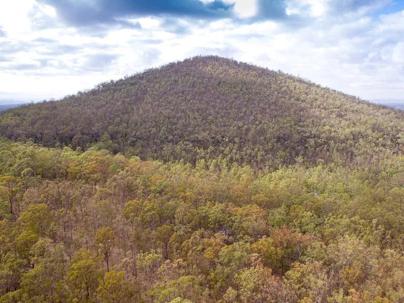 GET OFF GRID NOW - THE MOUNTAIN  - IS FOR SALE  - APPROX 265 ac of UNDEVELOPED AUSTRALIAN BUSHLAND...GET BACK TO NATURE 