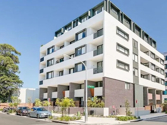 2 Bedroom Apartment Available at Erskineville