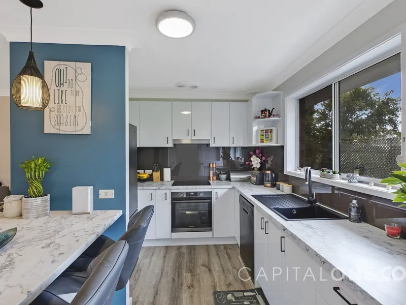 Modern, Private And Well Located