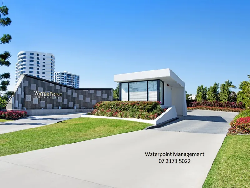 Waterpoint - Furnished 3 Bedroom 2 Bathroom Apartment for rent