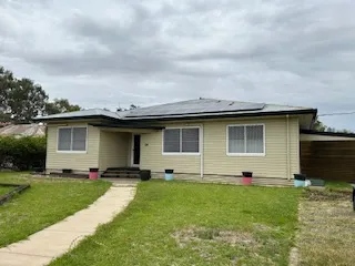 Close to the Aquatic Centre and the bus/ train station