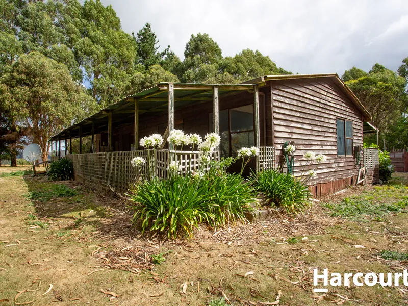 A Great Project - 3 Bedroom Home on Approx. 6 HA - 2 Dams
