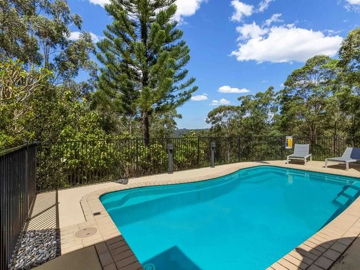 Pure Privacy in Palmwoods
