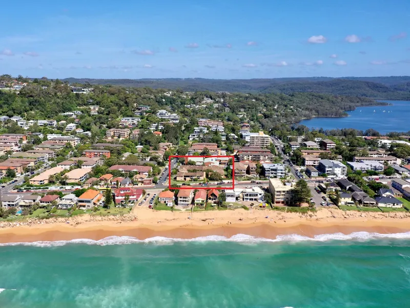 1 Bedroom unit close to the beach