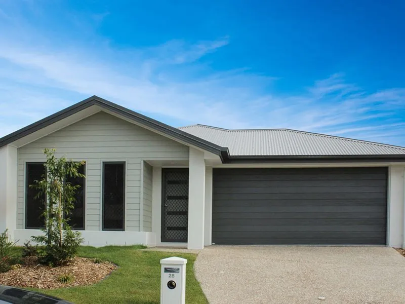 Modern Living in Redbank Plains- 4-Bedroom Home with Double Garage!