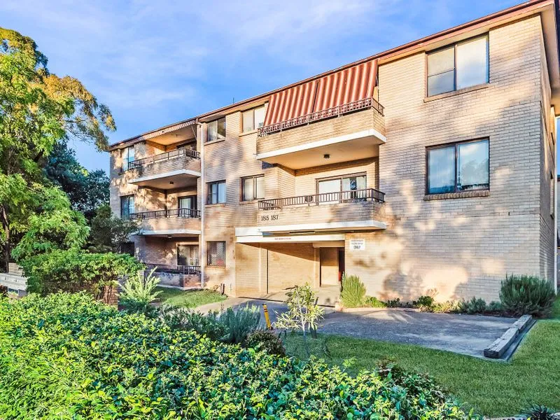 Location, convenience and lifestyle in the heart of Westmead