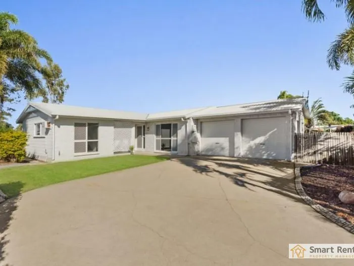 Spacious 5-Bedroom Family Home