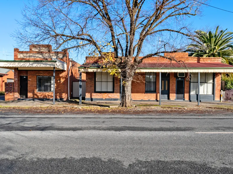 CHARMING CENTRAL COTTAGE