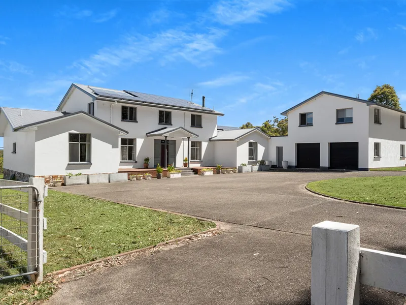 Lifestyle, Leisure and Rural Seclusion