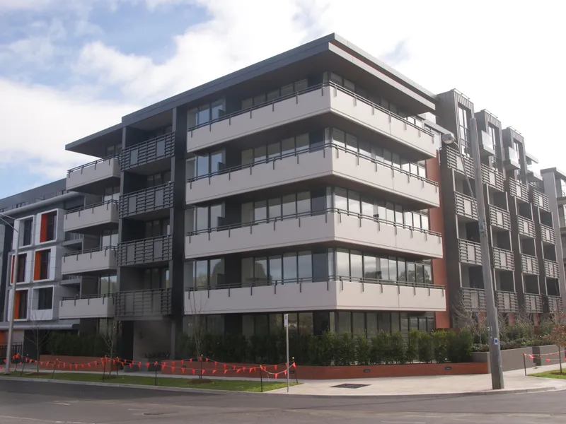CAULFIELD HEATH – 2 bedroom apartment