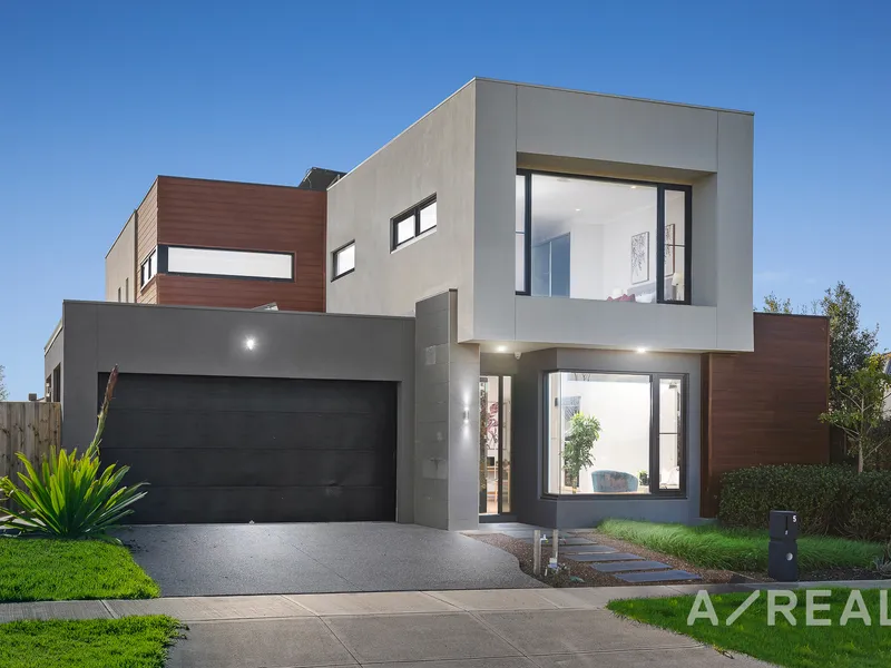 Contemporary Living at its Best!