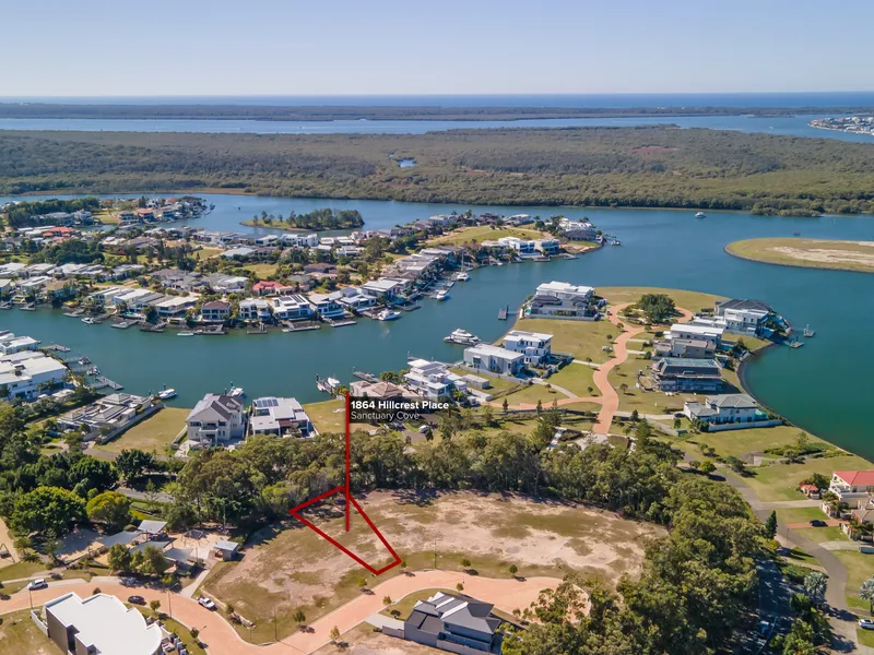 OWNER WANTS OUT, ADJOINING LOTS AVAILABLE