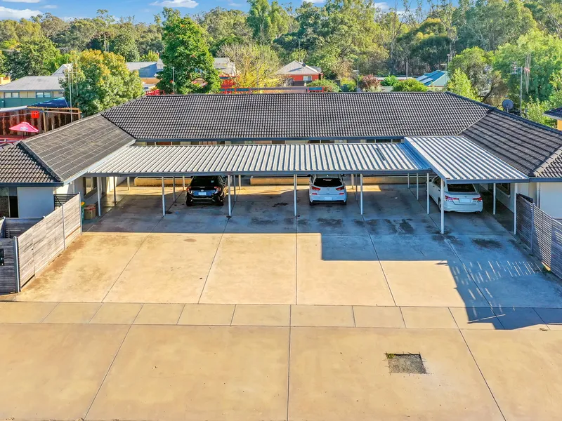 6% - 7% return in Central Echuca