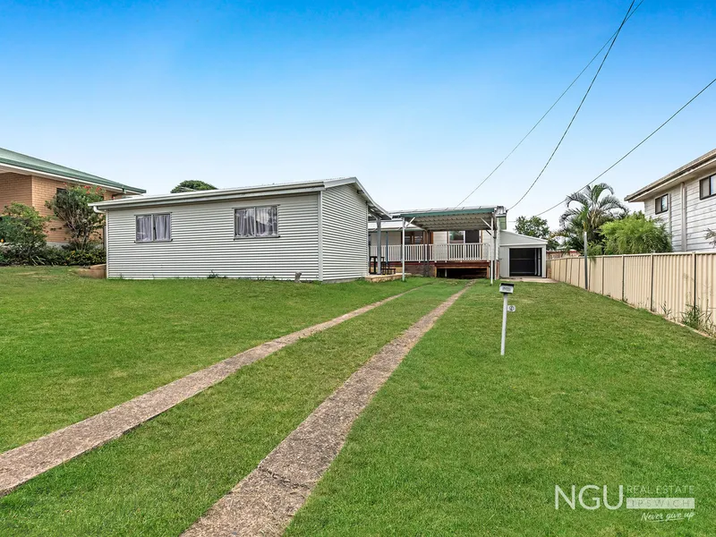 RENOVATED FAMILY HOME WITH A/C HOME OFFICE / RUMPUS IN PRIME YAMANTO CUL-DE-SAC POSITION!