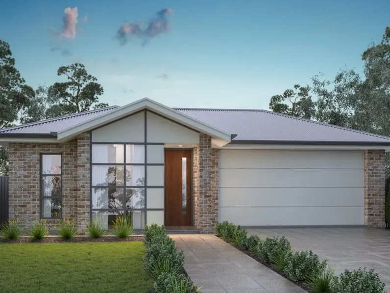 Build your dream home with just a $2.5k deposit!