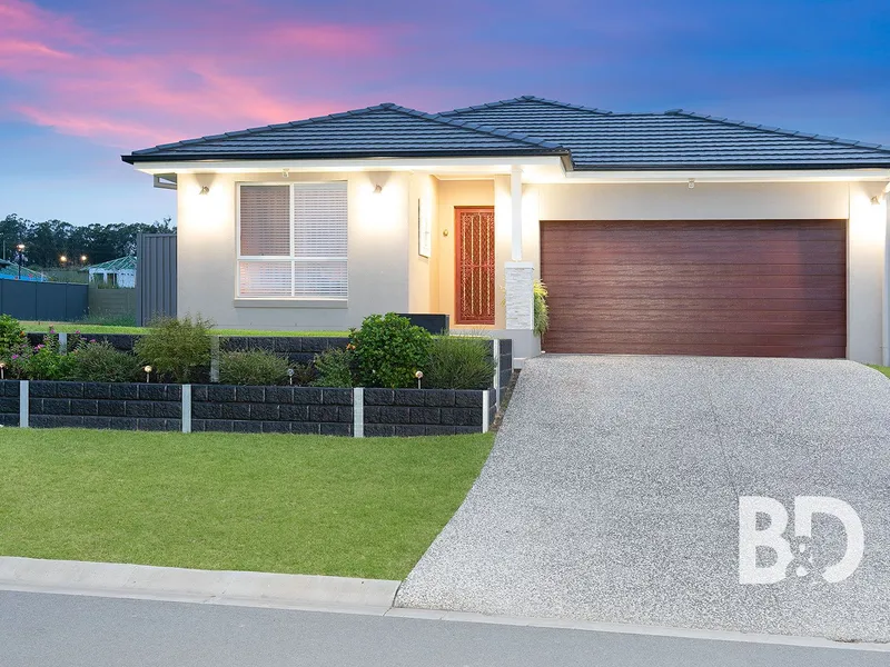 Light & Bright Modern Home