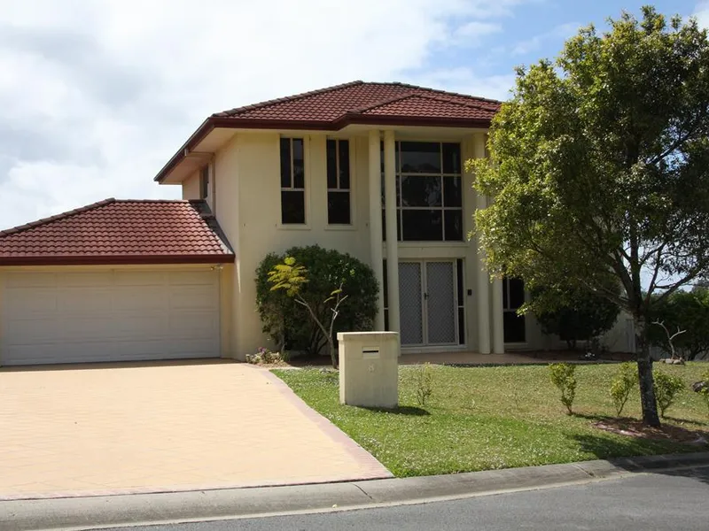 Large4-Bedroom, 2-Storey Home Awaits