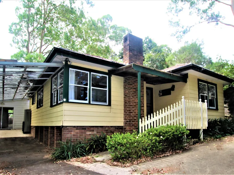 Four bedroom home with office space