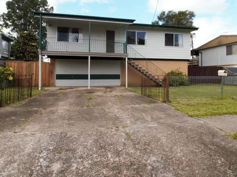 3 Bedroom High-set Home