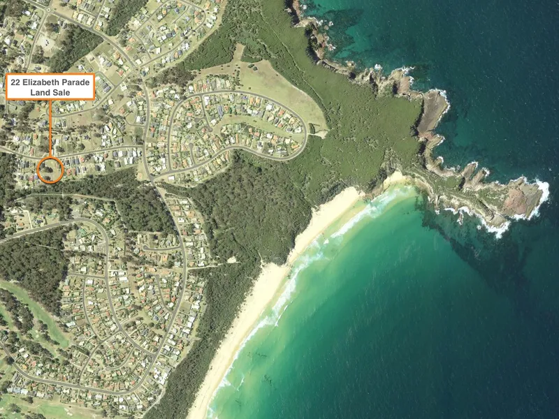 Large Suburban Block Setting