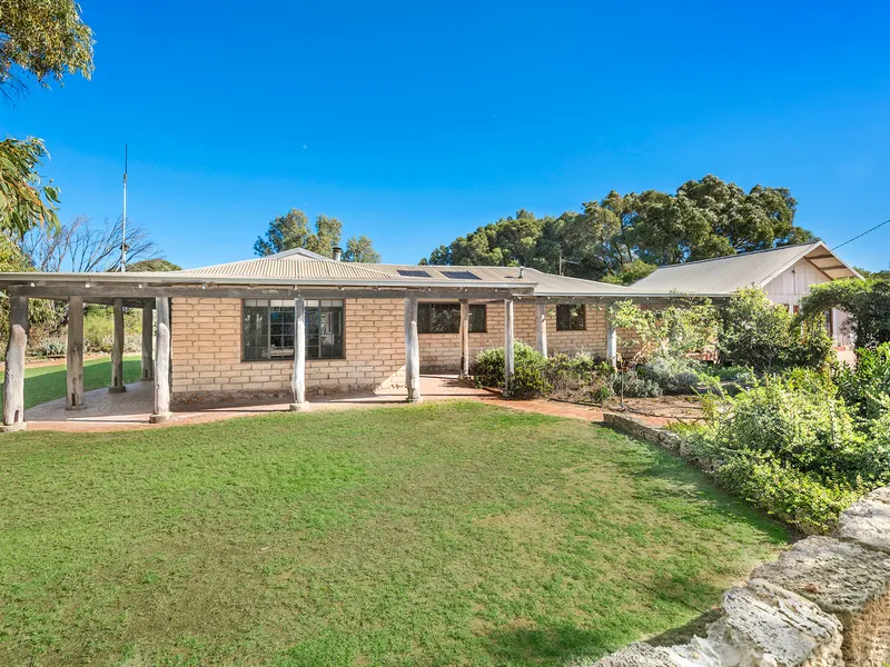 Secluded Wildlife Haven