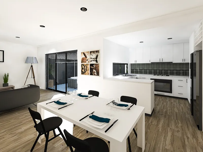 TURKEY TOWNHOUSE  OFF-THE-PLAN