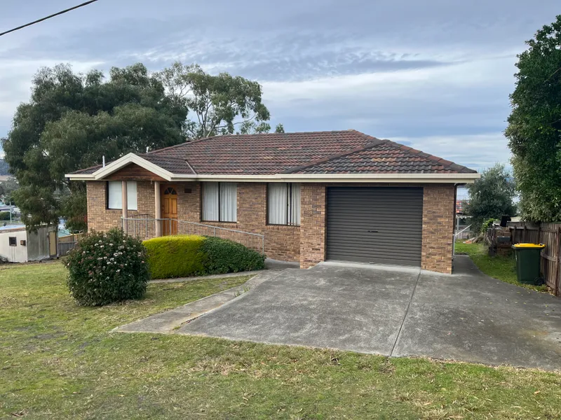 Perfect family home with views.