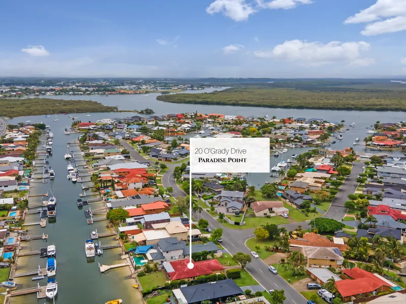 Direct Access Bridge Free Waterfront - Renovate or Rebuild 