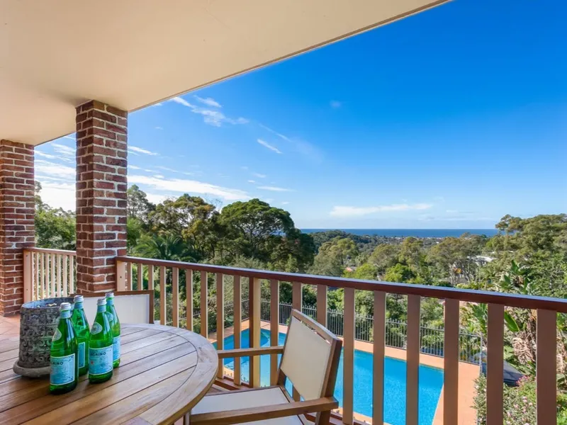 Double Storey Home with Superb Views