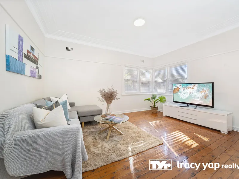 Spacious, Renovated and in the Heart of Chatswood