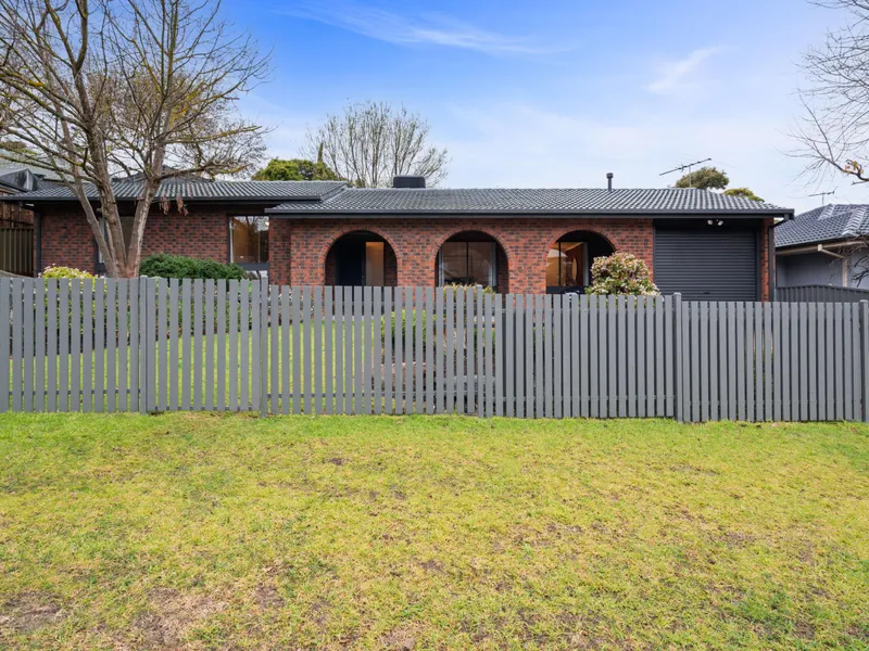 Spacious Family Home