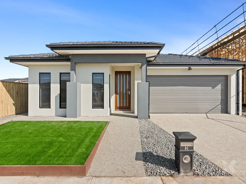 BRAND NEW HOUSE FOR RENT IN TARNEIT!!!!