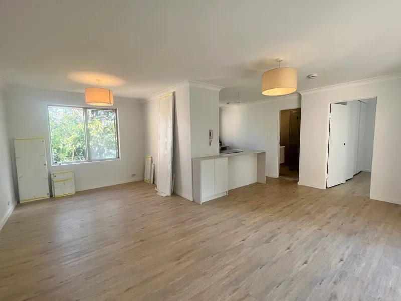 Brand new apartment- be the first to live in it!