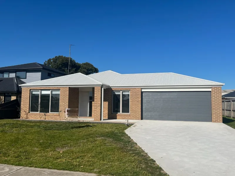 Brand New Family Home